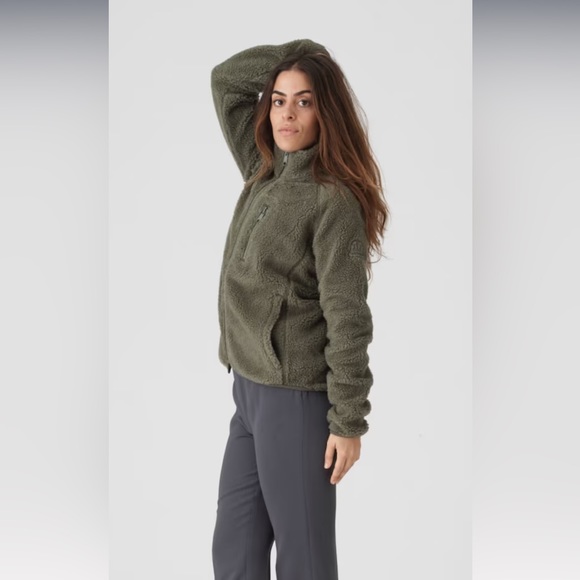 Tretorn Sarek camp jacket - Picture 12 of 12